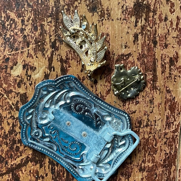 vintage jewelry for upcycling - Picture 7 of 9